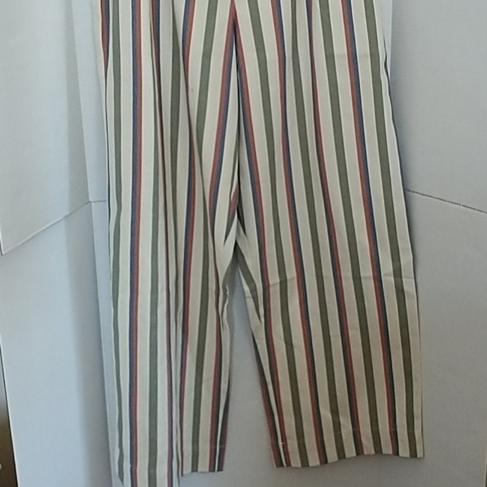 American Rhino Kenyan Cotton Wharf Pants Sz L - Picture 2 of 10